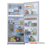 Холодильник Toshiba GR-R74RDA SX