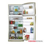 Холодильник Toshiba GR-H74TR MC