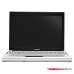 Ремонт Toshiba PORTEGE A600