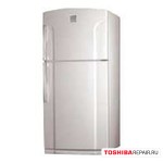 Холодильник Toshiba GR-M74RDA MS