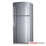 Холодильник Toshiba GR-M74UD SX2