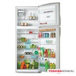 Холодильник Toshiba GR-Y74RDA TS