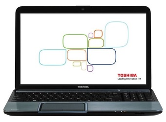 Ремонт Toshiba SATELLITE L855D