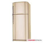 Холодильник Toshiba GR-M74UD SC2