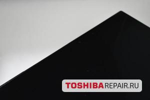 Планшет Toshiba перезагружается