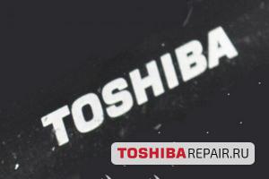 Замена корпуса моноблока Toshiba