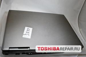 Замена южного моста на ноутбуках Toshiba