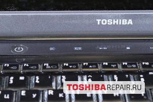 Ноутбук Toshiba тормозит (зависает)